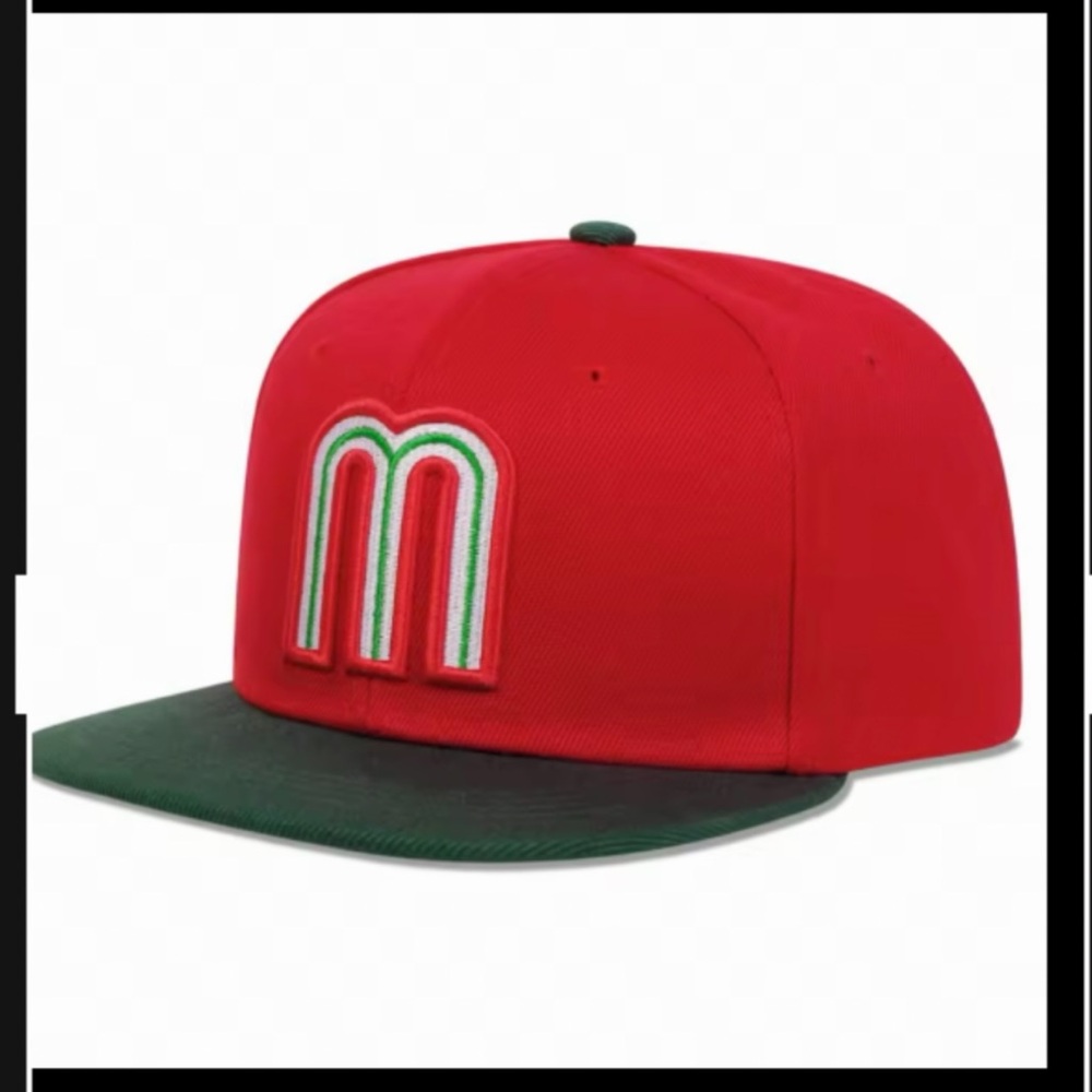 New Mexico Fitted Cap Size 7 1/2